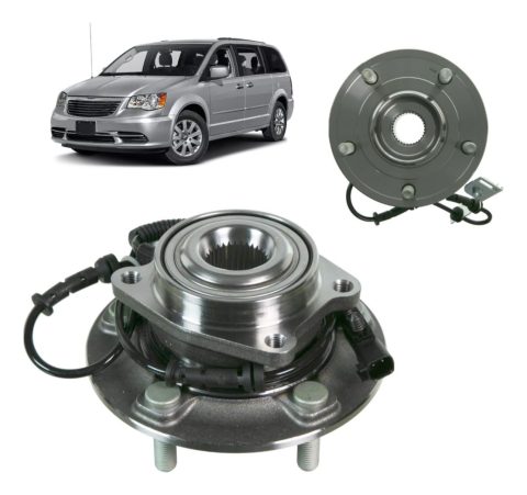 Maza Delantera Chrysler Town & Country 3.6 2012-2016