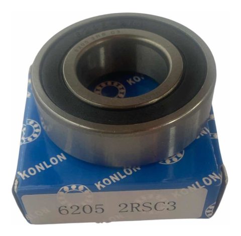 6205-2rs C3 25x52x15 Konlon - Imagen 2