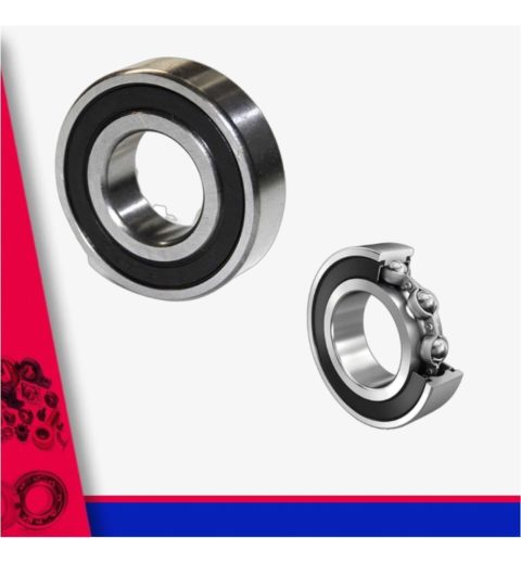 Rodamiento 6008zz C3 Medidas 40x68x15 Marca Fbj - Imagen 2
