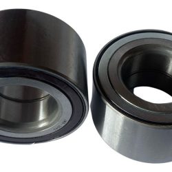 Pack Rodamiento De Maza Delantera Honda>>civic 1987-1991