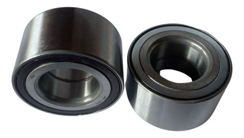 Pack Rodamiento De Maza Delantera Honda>>civic 1987-1991