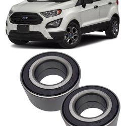 Kit Rodamiento(par) Delantero De Ford Ecosport 03-12