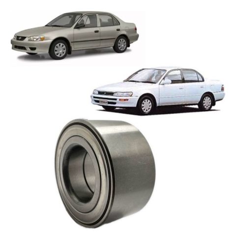Rodamiento Maza Delantera Toyota Corolla 1991-2004