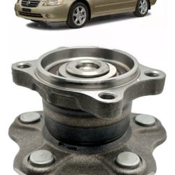 Maza Trasera Para Nissan Altima 2001-2007 2.5-3.5