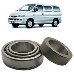 Rodamiento Rueda Trasera Hyundai H-100 2.5 Diesel 1994-1995