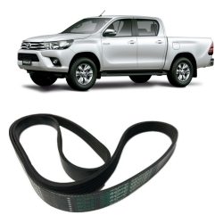 Correa De Accesorio- Alternador , Toyota Hilux Consultar