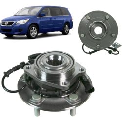Maza Delantera Volkswagen Routan 2013-2014 3.6 V6