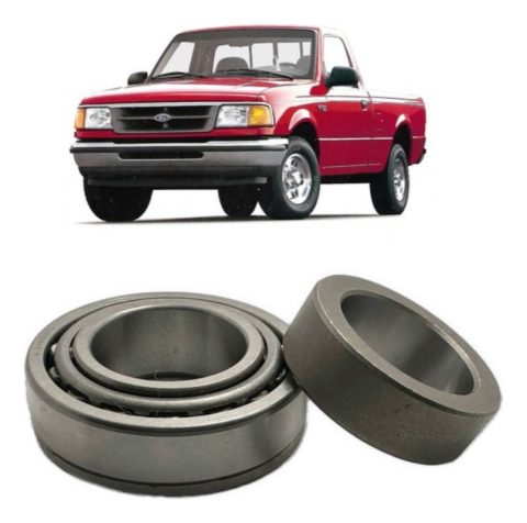 Rodamiento Rueda Trasera Ford Ranger 2.8 Diesel 2002 - 2006
