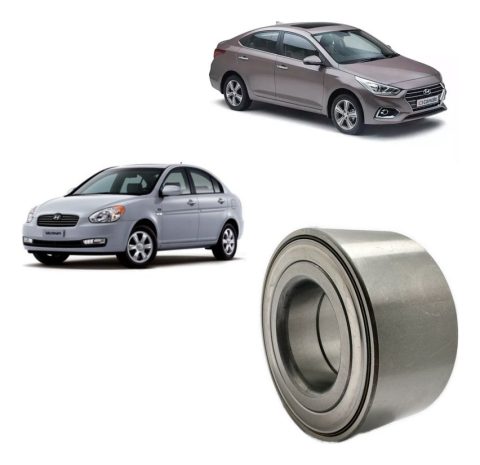 Rodamiento Maza Delantero Hyundai Accent / Verna 2005-2011