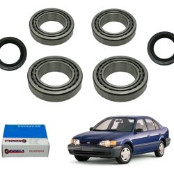 Kit De Rodamiento Trasero Toyota Tercel 1990-1994