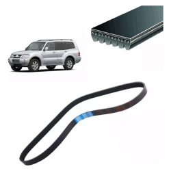 Correa De Alternador Mitsubishi Montero 2.5 2000-2006