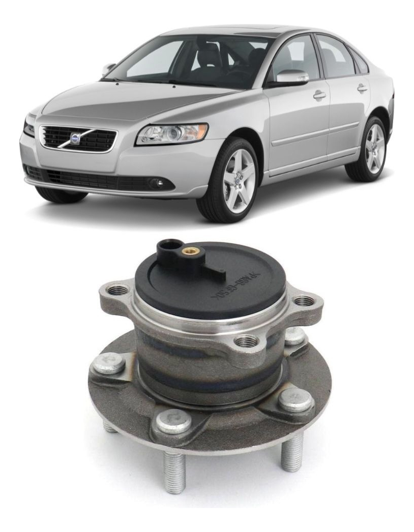 Rodamiento Maza Trasera Volvo C40 2005-2012