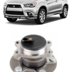 Rodamiento Maza Trasera Mitsubishi Outlander 10-2012 2.0wcw4