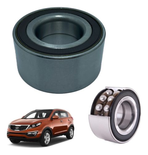 Rodamiento De Maza Delantera Kia >> Sportage 2004-2016