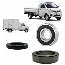 Rodamiento De Rueda Trasera Foton Midi Plus Cargo 1.5