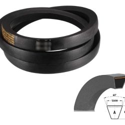 Correa En V Para Correa Tipo A87 Longitud 13x2209