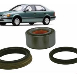 Kit De Rodamiento Delantero Toyota Tercel 1990-1994