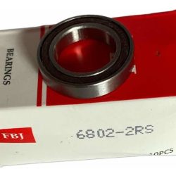 6802-2rs Marca Fbj 15x24x5