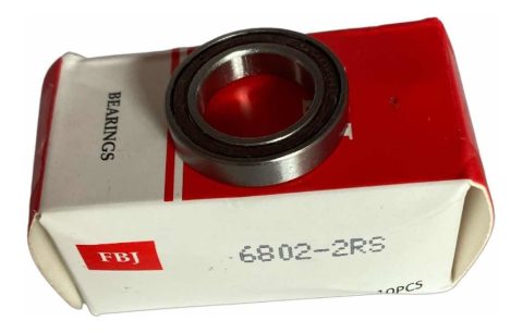 6802-2rs Marca Fbj 15x24x5