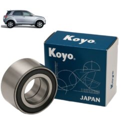 Rodamiento De Rueda Delantera Daihatsu Terios, Toyota Rush 2006-2017