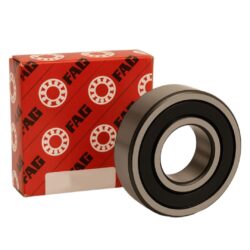 Rodamiento 6206-2RS-C4 Marca FAG 30x62x16 Milímetros