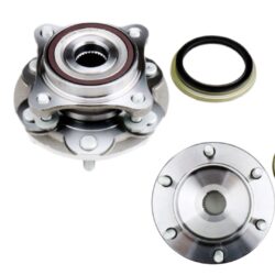 Rodamiento / Maza  TOYOTA Land Cruiser Prado 150 1KD-FTV 3000