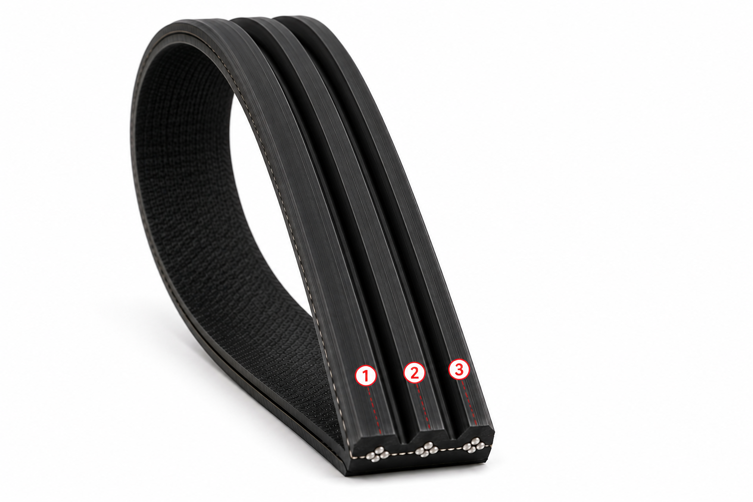 Correa de Accesorio 3PK975 LF10059