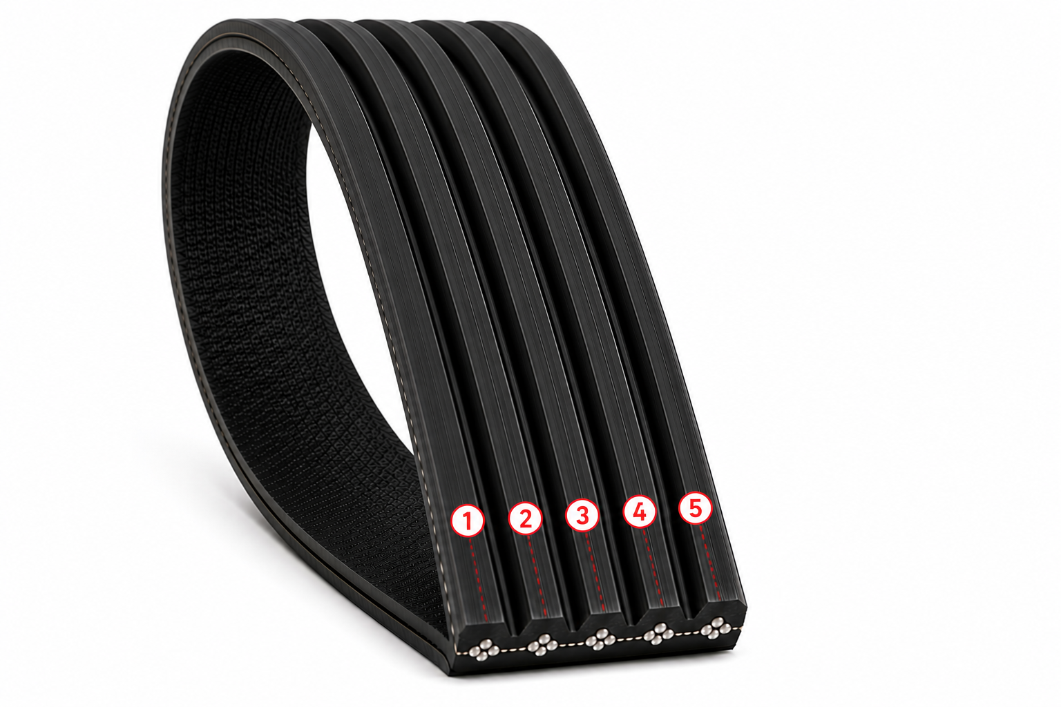 Correa de Accesorio 5PK1000 LF11910