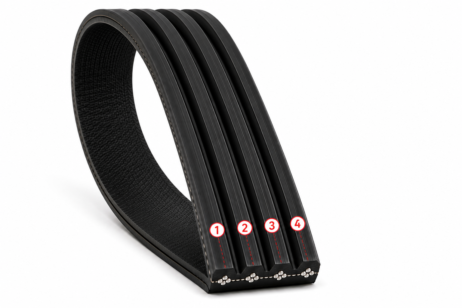 Correa de Accesorio 4PK1130 LF11895