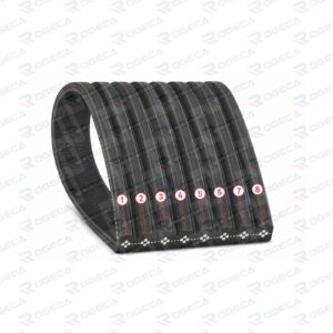 Correa de Accesorio 8PK1390 LF10209