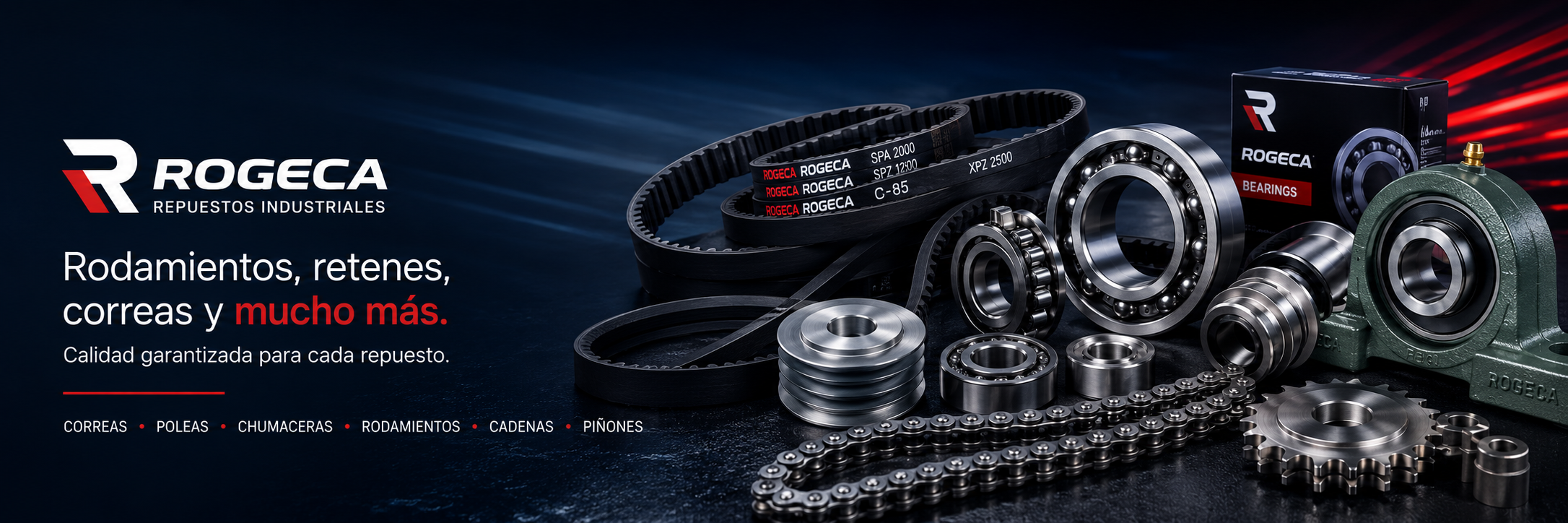 ROGECA industrial