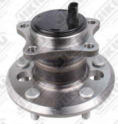 Maza de rueda trasera LF11661