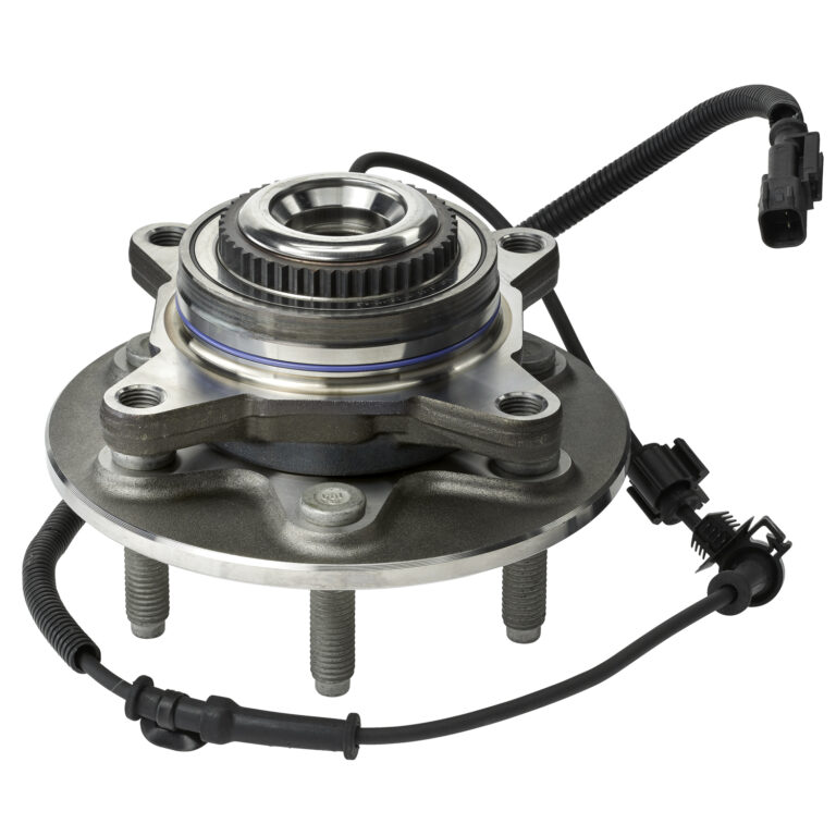 Maza de Rueda delantera LF12100