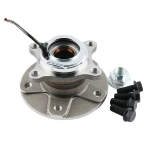 Maza de rueda trasera LF12103