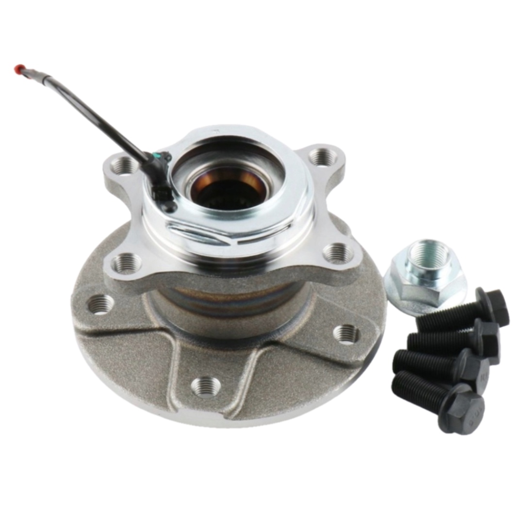 Maza de rueda trasera LF12103