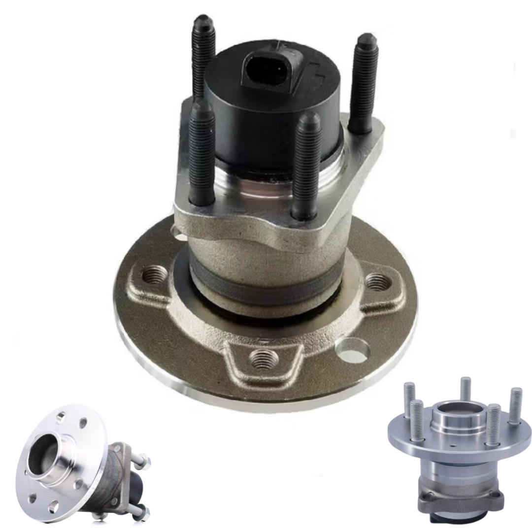 Maza de rueda trasera LF12083