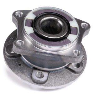 Maza de rueda trasera LF12096