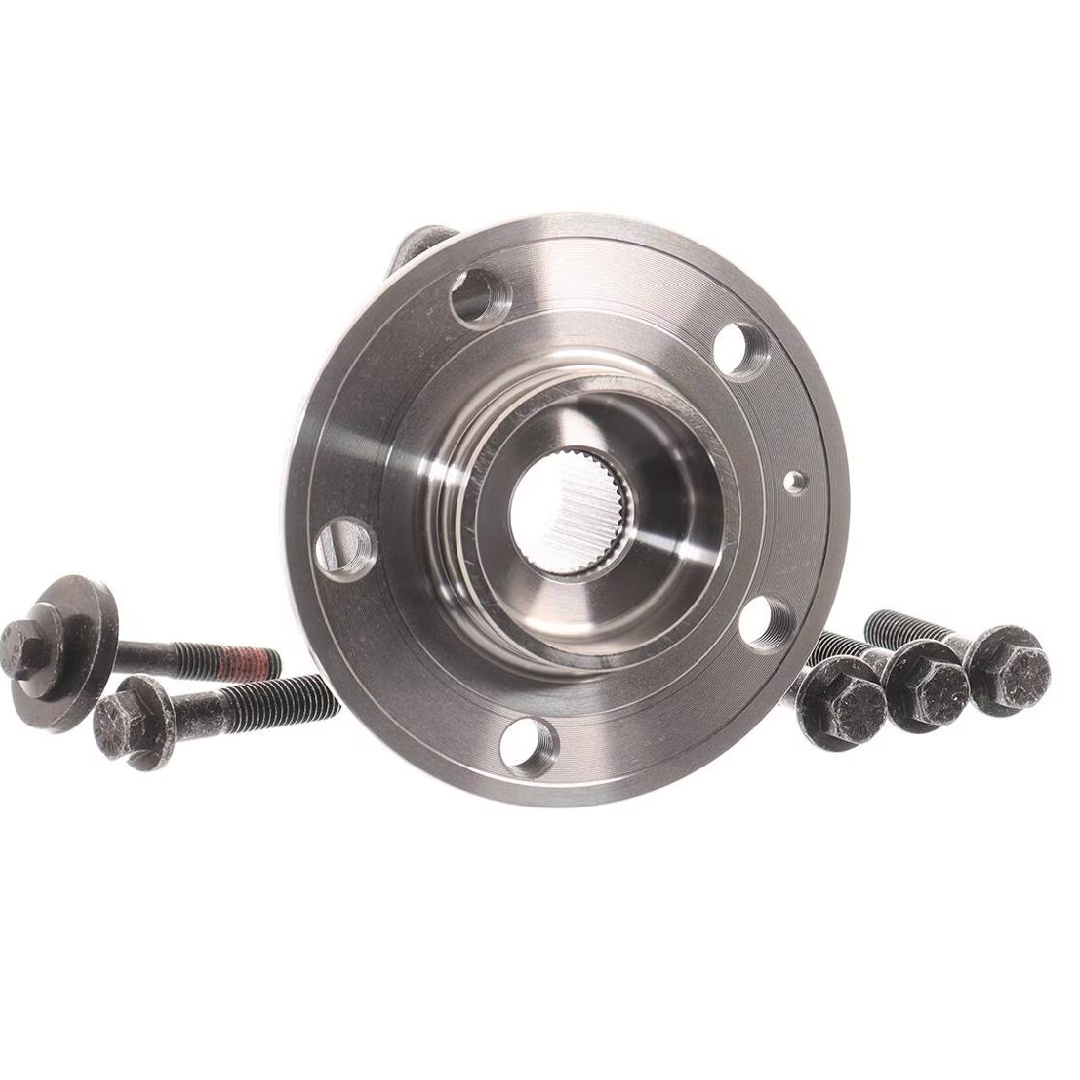 Maza de rueda trasera LF12096