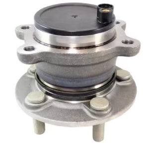 Maza de rueda trasera LF12099