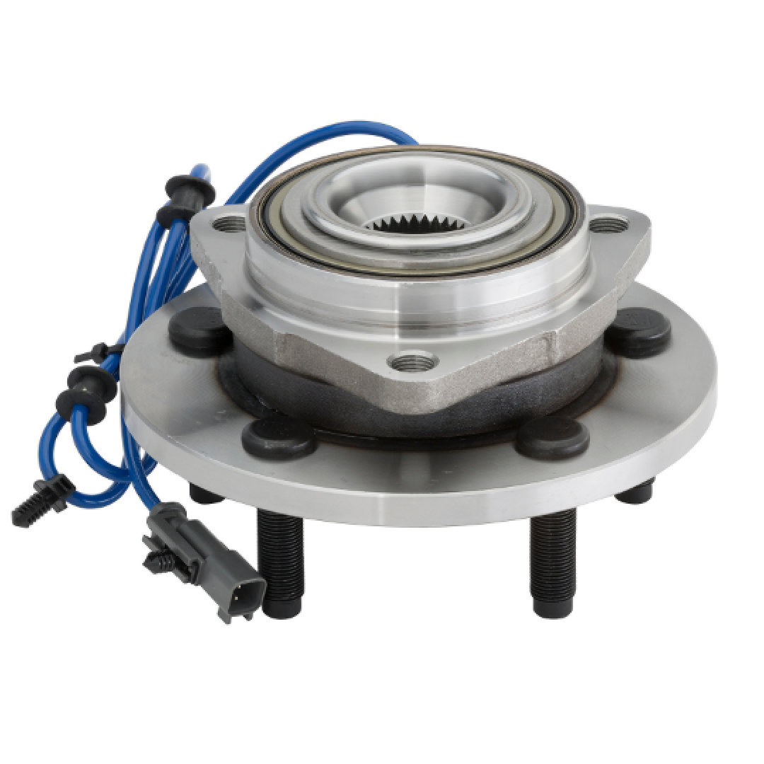 Maza de rueda delantera LF10852