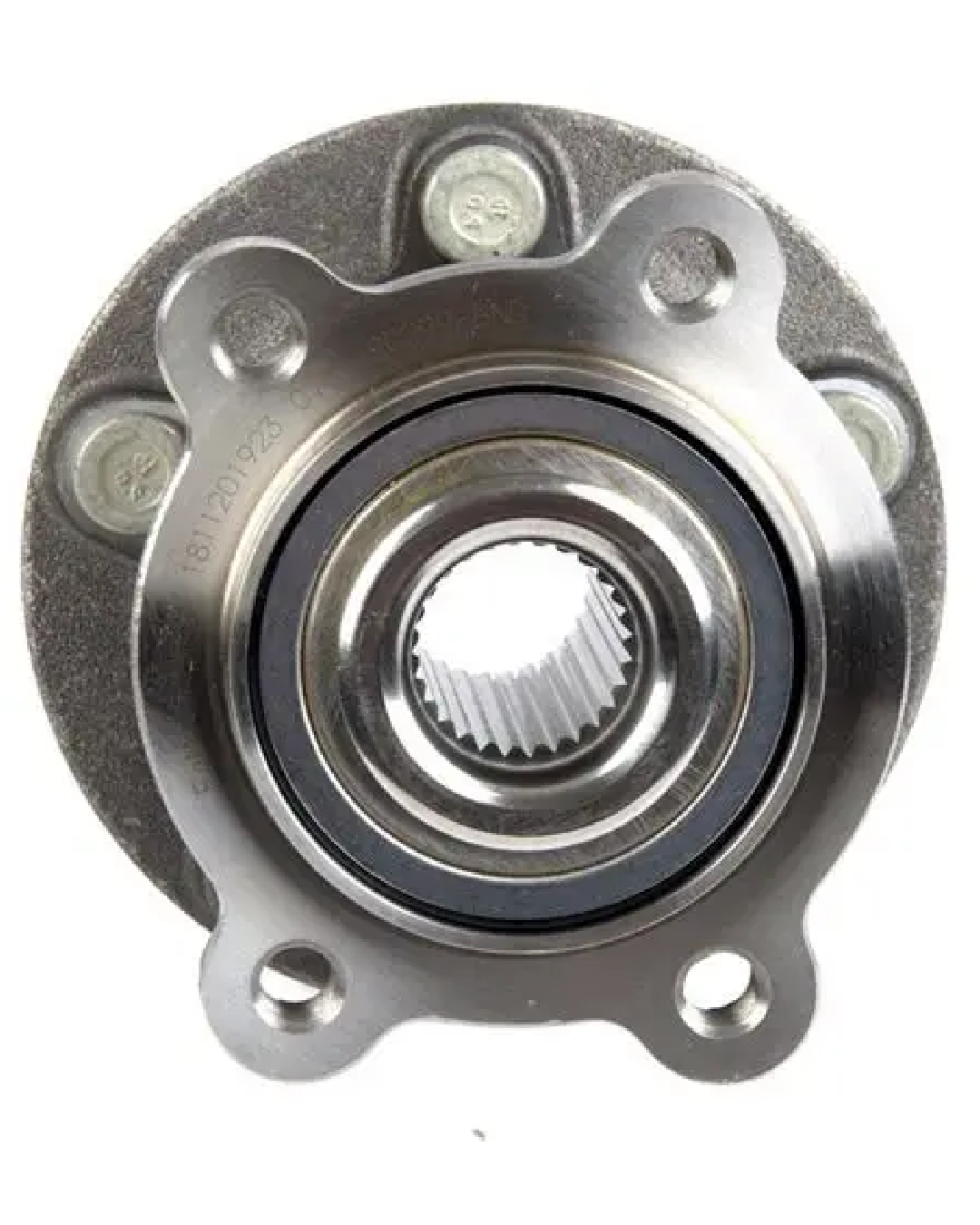 Maza de rueda trasera LF10917