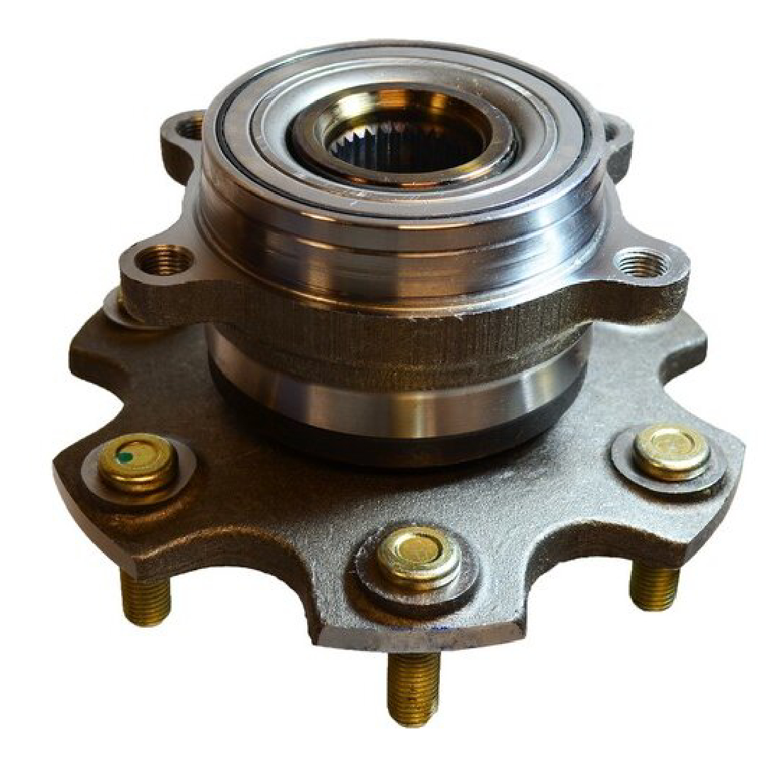 Maza de rueda trasera LF11907