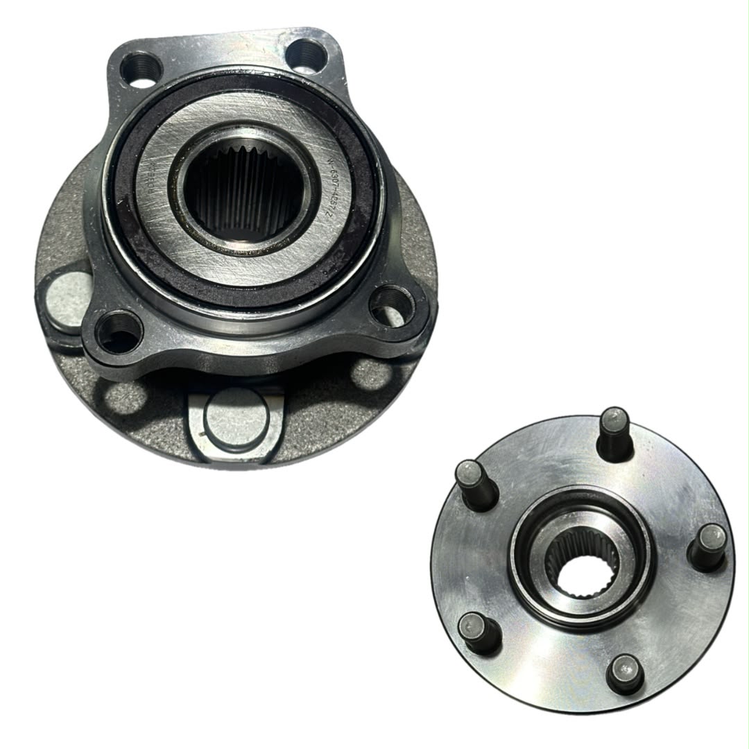 Maza de rueda delantera LF12101