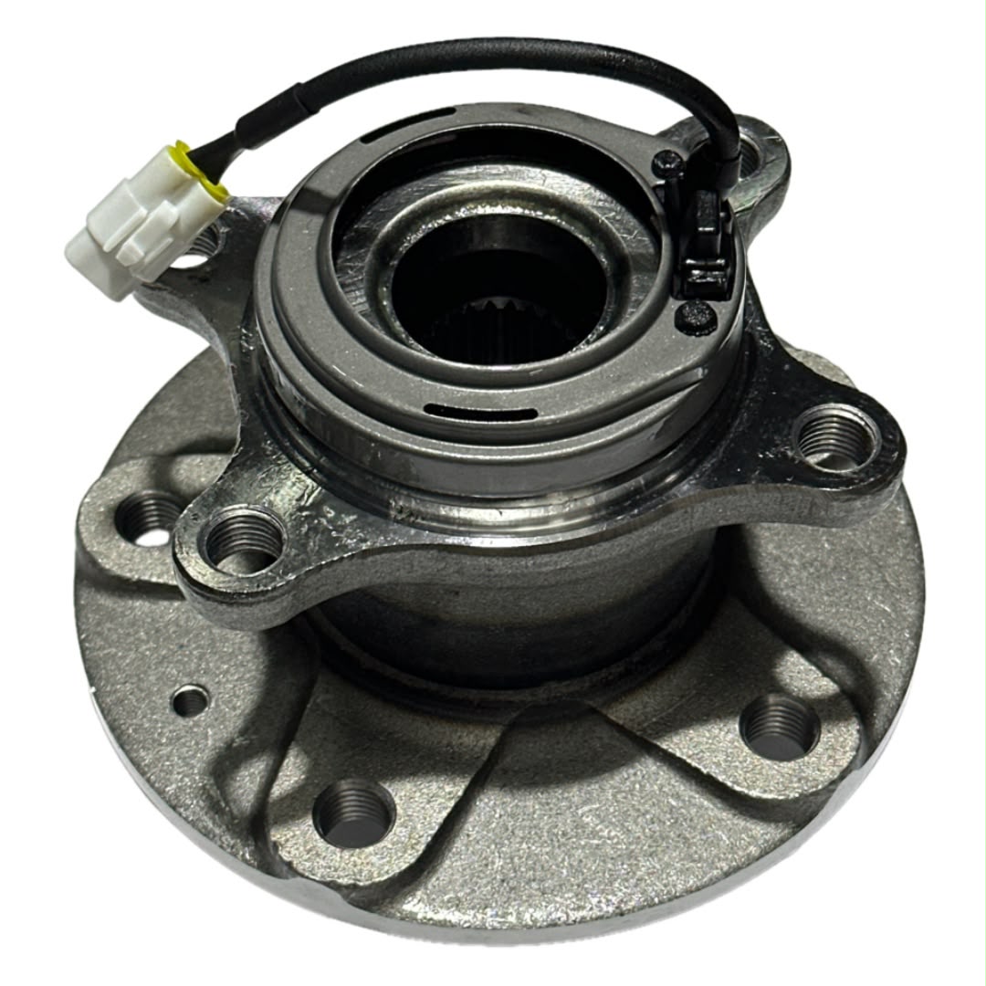 Maza de rueda trasera LF12107