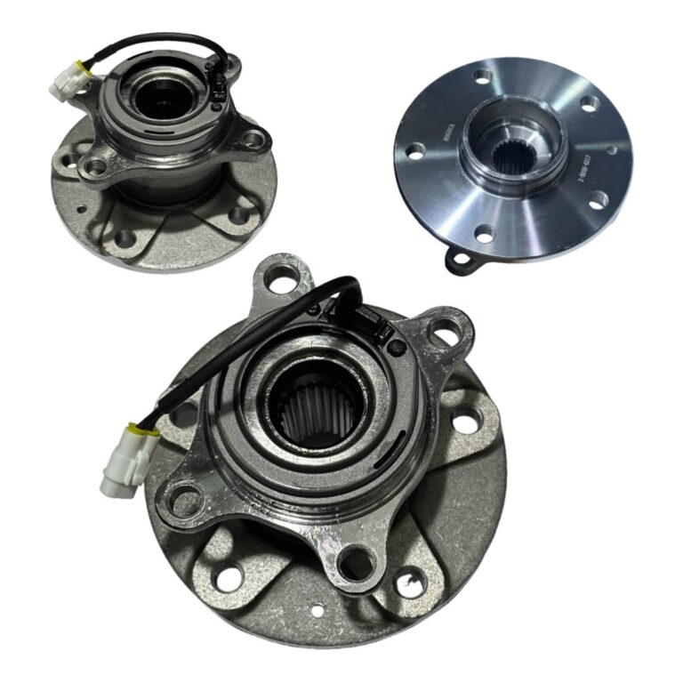 Maza de rueda trasera LF12103