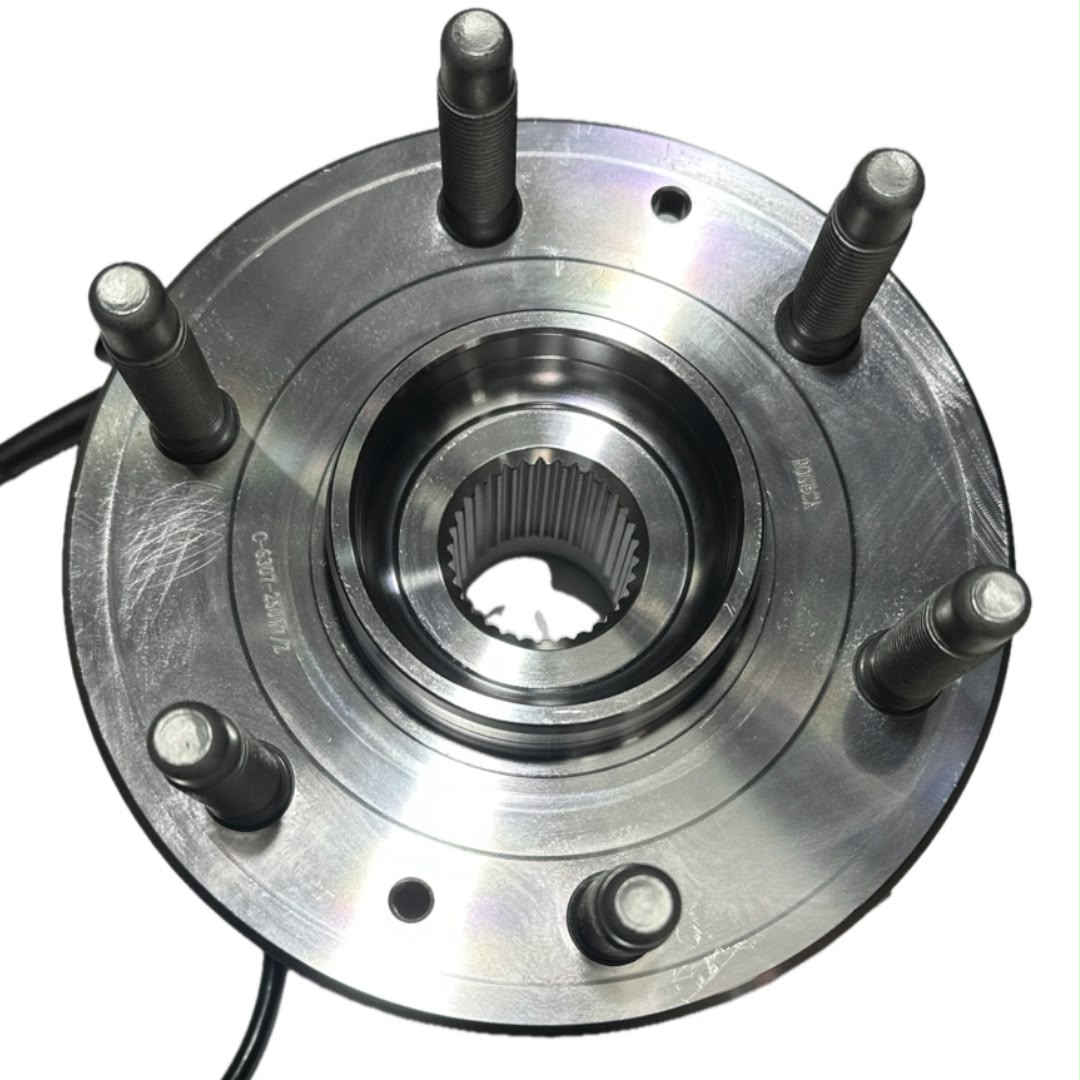 Maza de rueda delantera LF10558