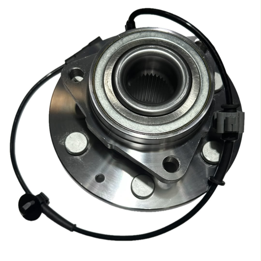 Maza de rueda delantera LF10558