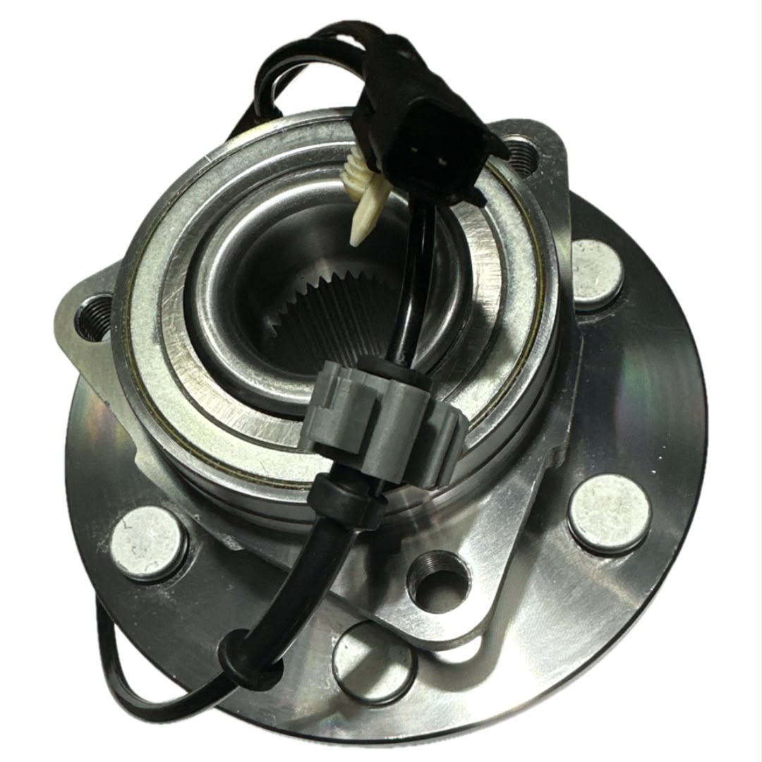 Maza de rueda delantera LF10558