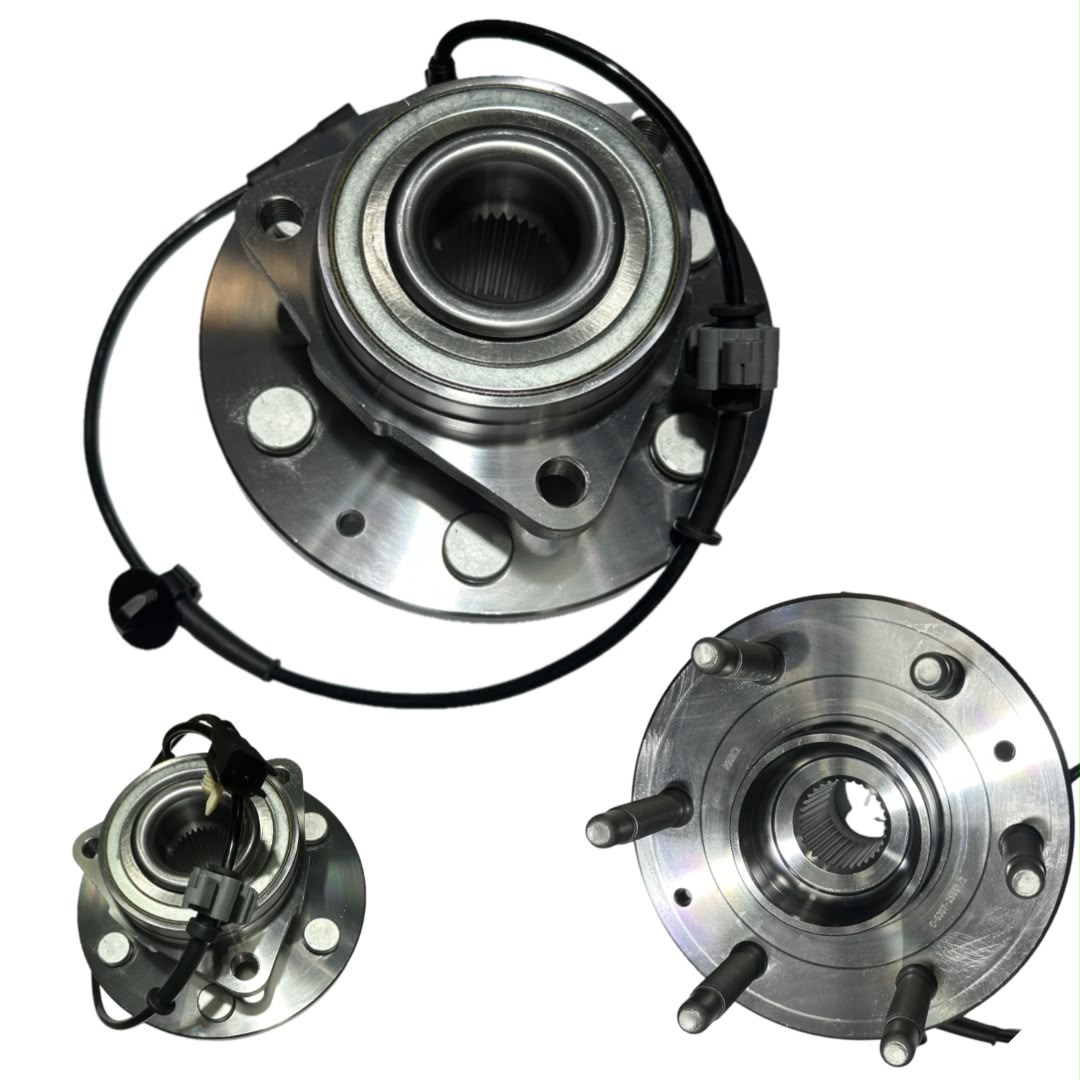 Maza de rueda delantera LF10558