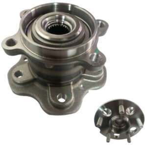 Maza de rueda trasera LF11388